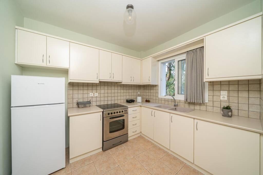 Central & Elegant Suite With Private Garden Argostoli  Exterior foto